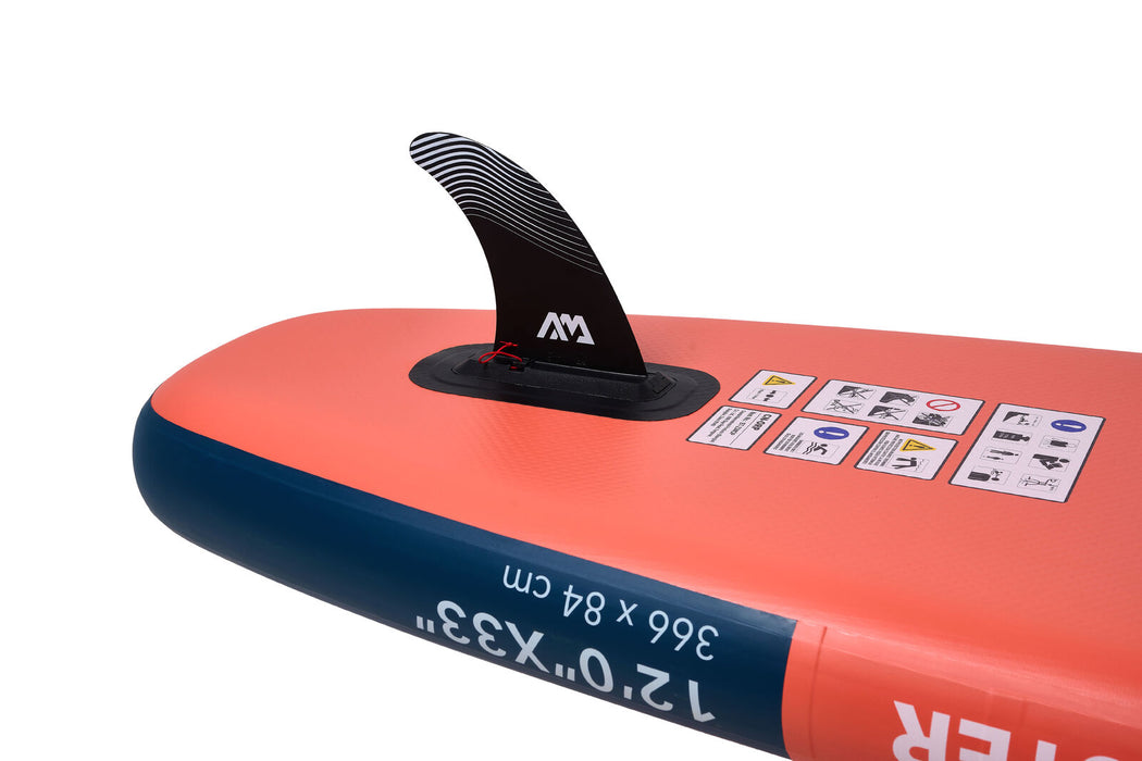 Aqua Marina MONSTER ALL-AROUND SERIES Size 12'0" Inflatable Paddle Board