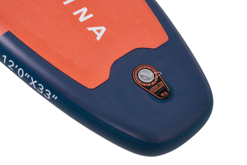 Aqua Marina MONSTER ALL-AROUND SERIES Size 12'0" Inflatable Paddle Board