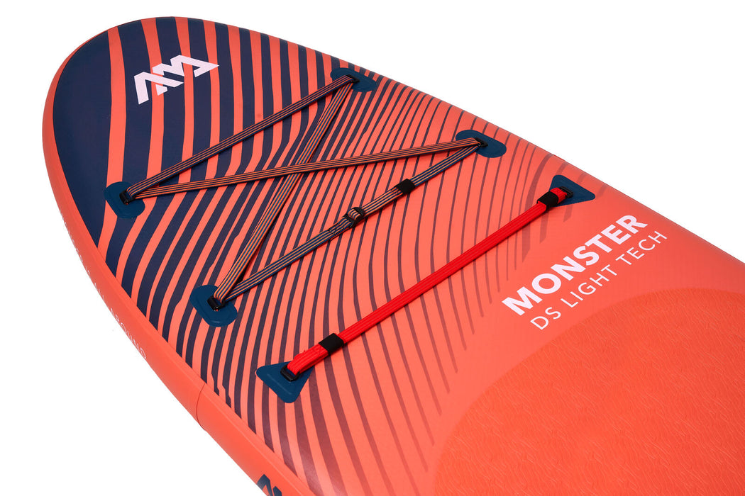 Aqua Marina MONSTER ALL-AROUND SERIES Size 12'0" Inflatable Paddle Board