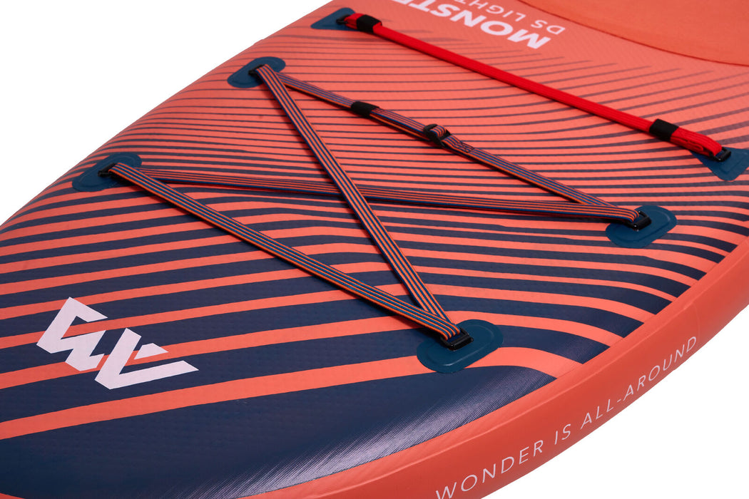 Aqua Marina MONSTER ALL-AROUND SERIES Size 12'0" Inflatable Paddle Board
