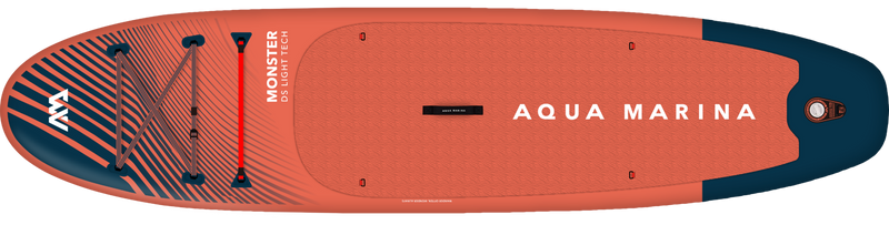 Aqua Marina MONSTER ALL-AROUND SERIES Size 12'0" Inflatable Paddle Board