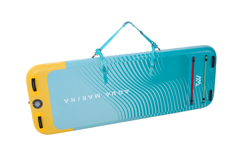 Aqua Marina PEACE FITNESS SERIES Size 8'2" Inflatable Paddle Board