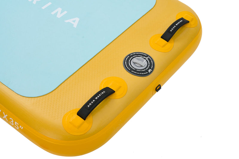 Aqua Marina PEACE FITNESS SERIES Size 8'2" Inflatable Paddle Board