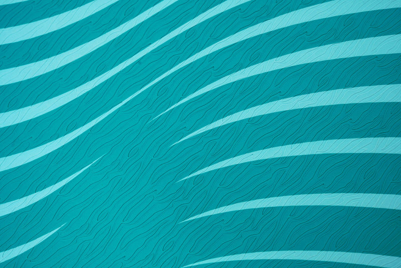 Aqua Marina PEACE FITNESS SERIES Size 8'2" Inflatable Paddle Board