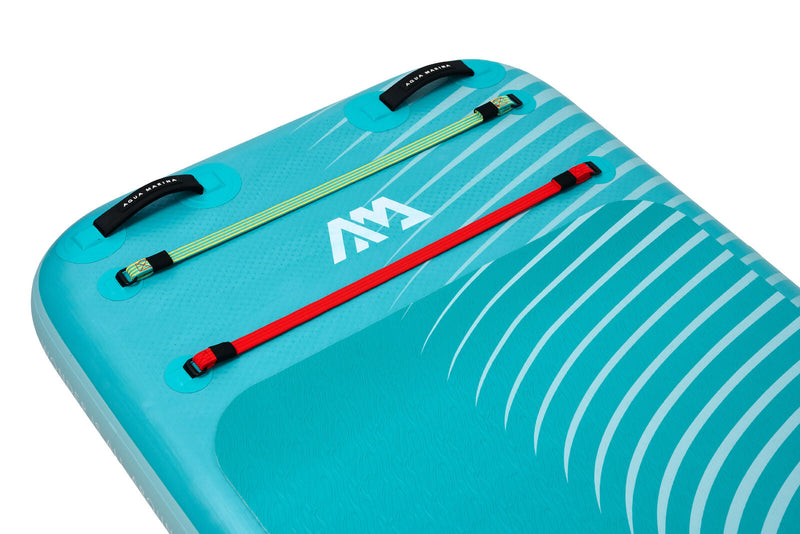 Aqua Marina PEACE FITNESS SERIES Size 8'2" Inflatable Paddle Board