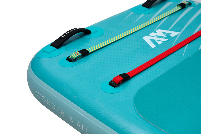 Aqua Marina PEACE FITNESS SERIES Size 8'2" Inflatable Paddle Board