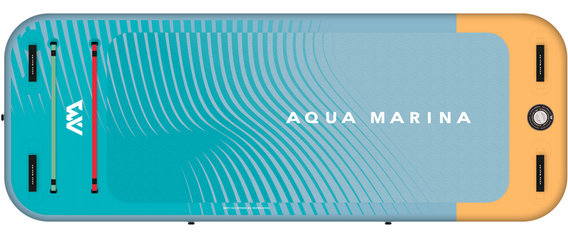 Aqua Marina PEACE FITNESS SERIES Size 8'2" Inflatable Paddle Board