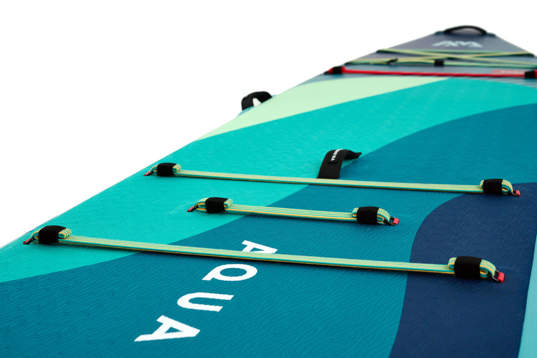 Aqua Marina SUPER TRIP FAMILY SERIES Size 12'6" Inflatable Paddle Board