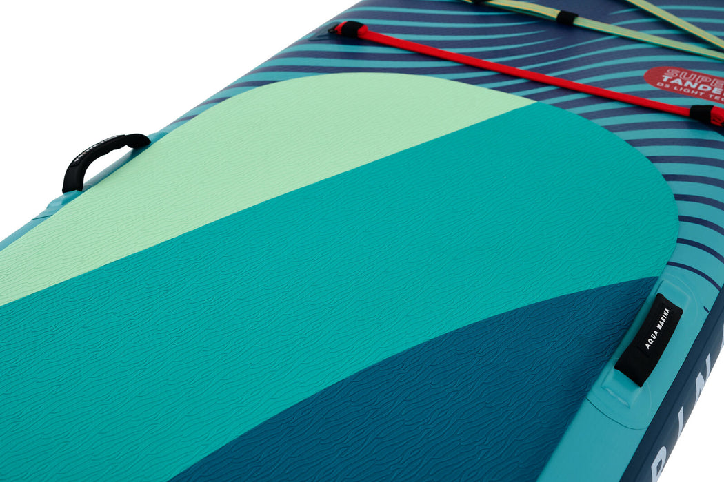 Aqua Marina SUPER TRIP FAMILY SERIES Size 12'6" Inflatable Paddle Board