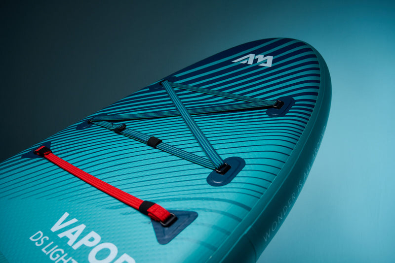 Aqua Marina VAPOR ALL-AROUND SERIES Size 10'4" Inflatable Paddle Board