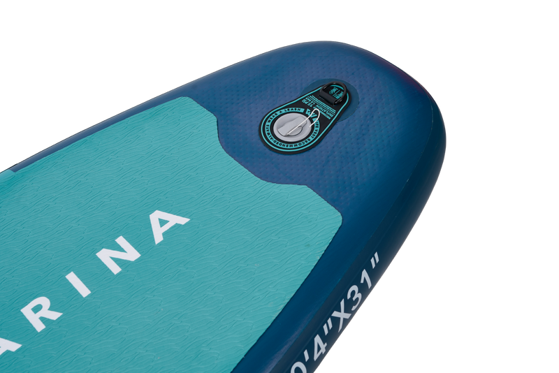 Aqua Marina VAPOR ALL-AROUND SERIES Size 10'4" Inflatable Paddle Board