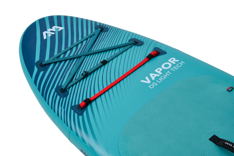 Aqua Marina VAPOR ALL-AROUND SERIES Size 10'4" Inflatable Paddle Board