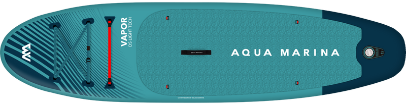 Aqua Marina VAPOR ALL-AROUND SERIES Size 10'4" Inflatable Paddle Board