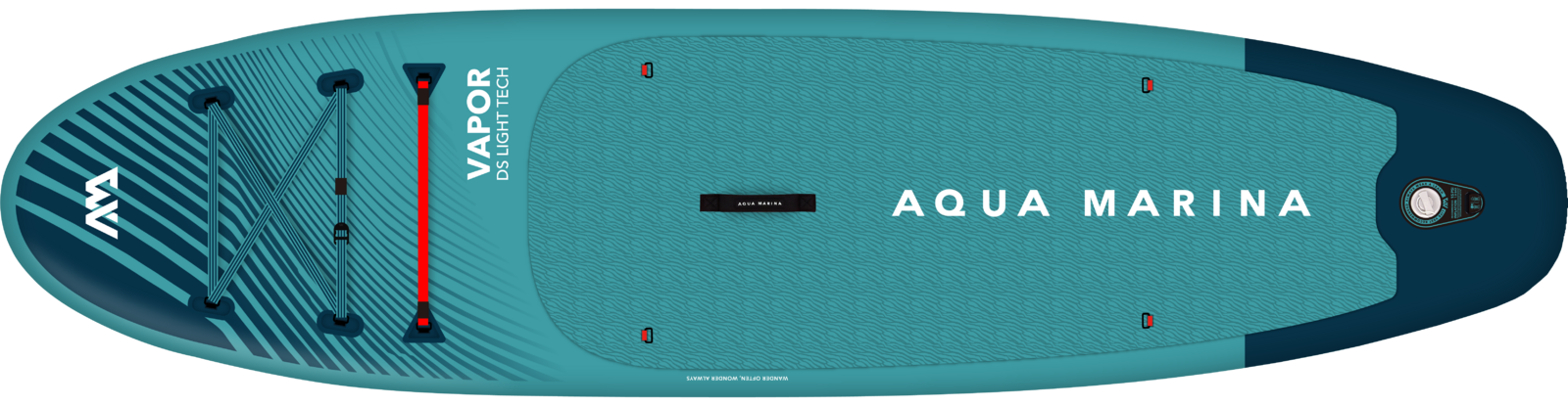Aqua Marina VAPOR ALL-AROUND SERIES Size 10'4" Inflatable Paddle Board
