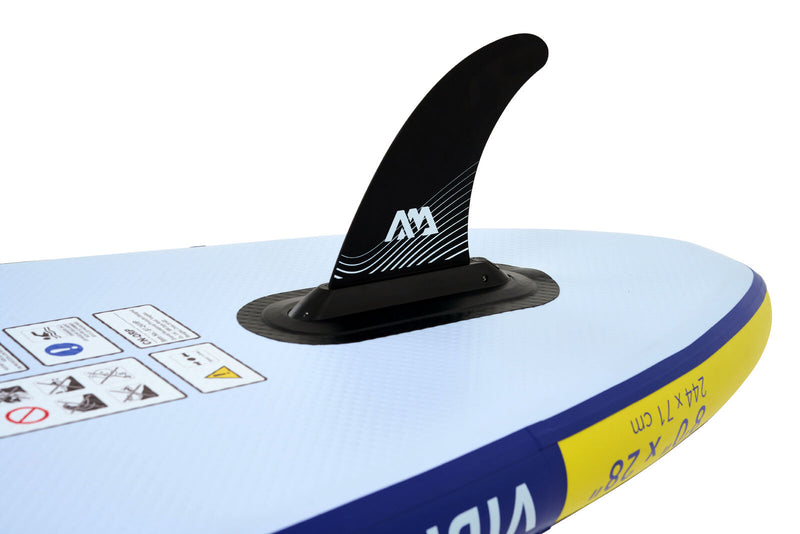 Aqua Marina VIBRANT YOUTH SERIES Size 8'0" Inflatable Paddle Board