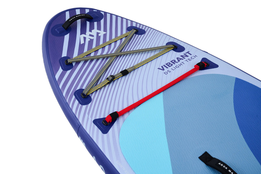 Aqua Marina VIBRANT YOUTH SERIES Size 8'0" Inflatable Paddle Board