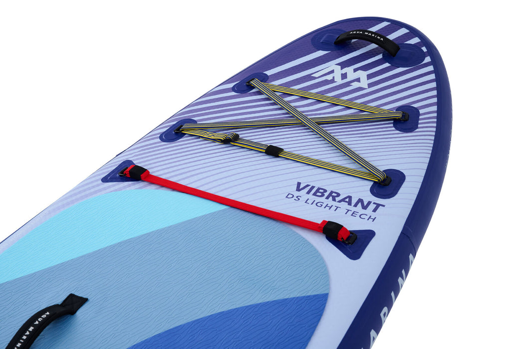 Aqua Marina VIBRANT YOUTH SERIES Size 8'0" Inflatable Paddle Board