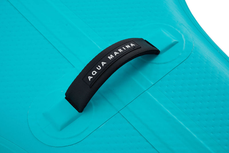 Aqua Marina YOGA DOCK FITNESS SERIES Size: 9'6" Inflatable Paddle Board