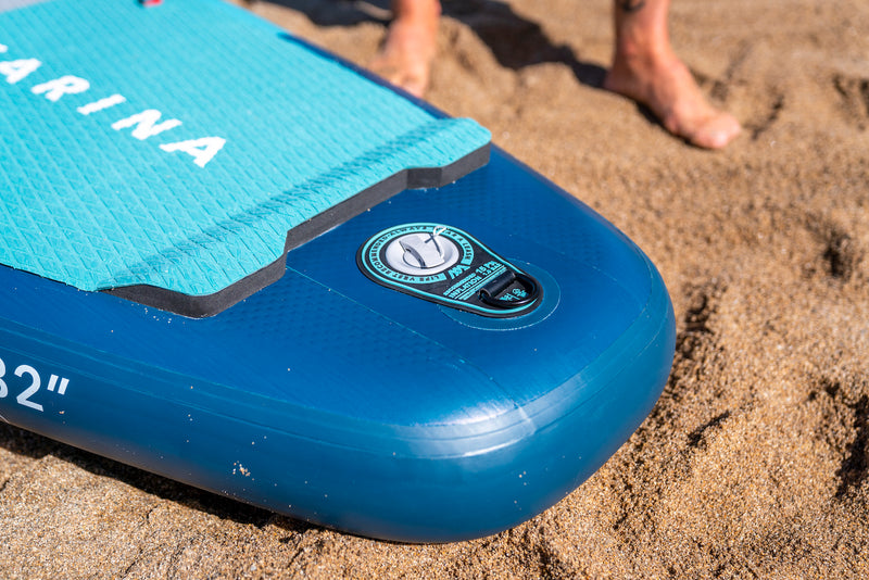 Aqua Marina BEAST ADVANCED ALL-AROUND SERIES Size: 10'6" Inflatable Paddle Board