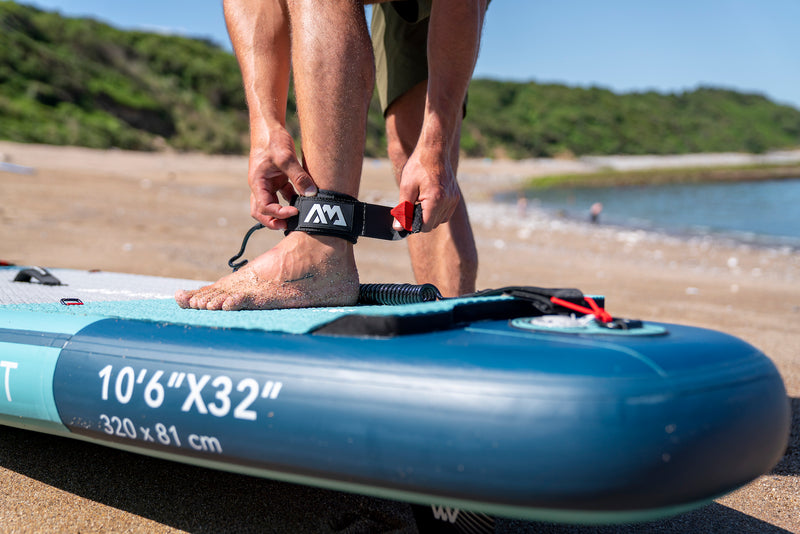 Aqua Marina BEAST ADVANCED ALL-AROUND SERIES Size: 10'6" Inflatable Paddle Board