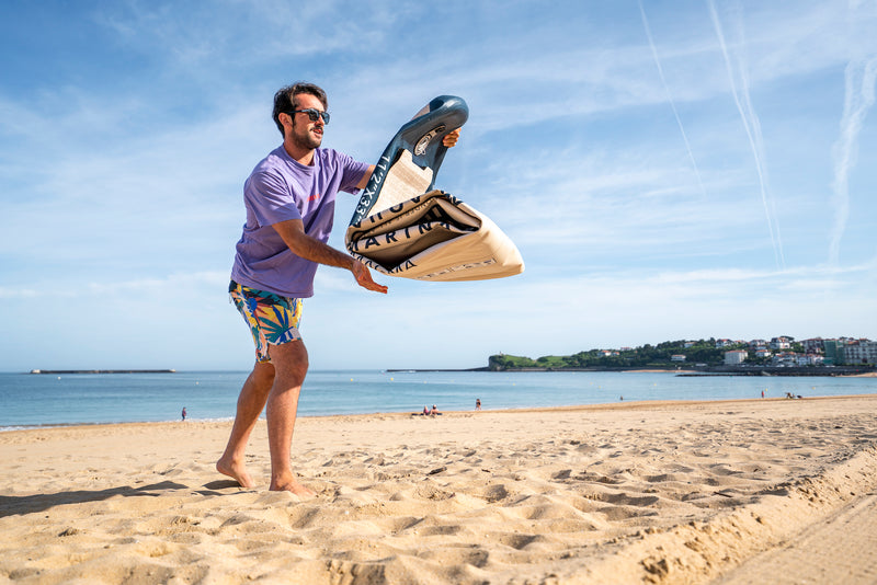 Aqua Marina MAGMA ADVANCED ALL-AROUND SERIES Size 11'2" Inflatable Paddle Board