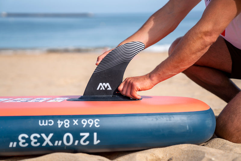 Aqua Marina MONSTER ALL-AROUND SERIES Size 12'0" Inflatable Paddle Board