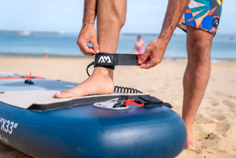 Aqua Marina MAGMA ADVANCED ALL-AROUND SERIES Size 11'2" Inflatable Paddle Board