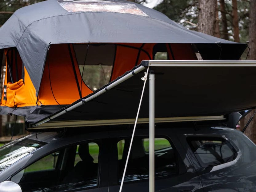 TentBox Side Awning Set Universal Brackets