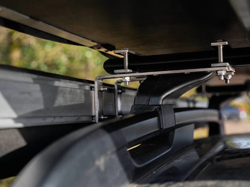 TentBox Side Awning Set Universal Brackets