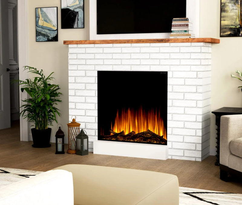 Dimplex Ignite Aspire 36-inch Built-In Firebox Electric Fireplace (ASP36)