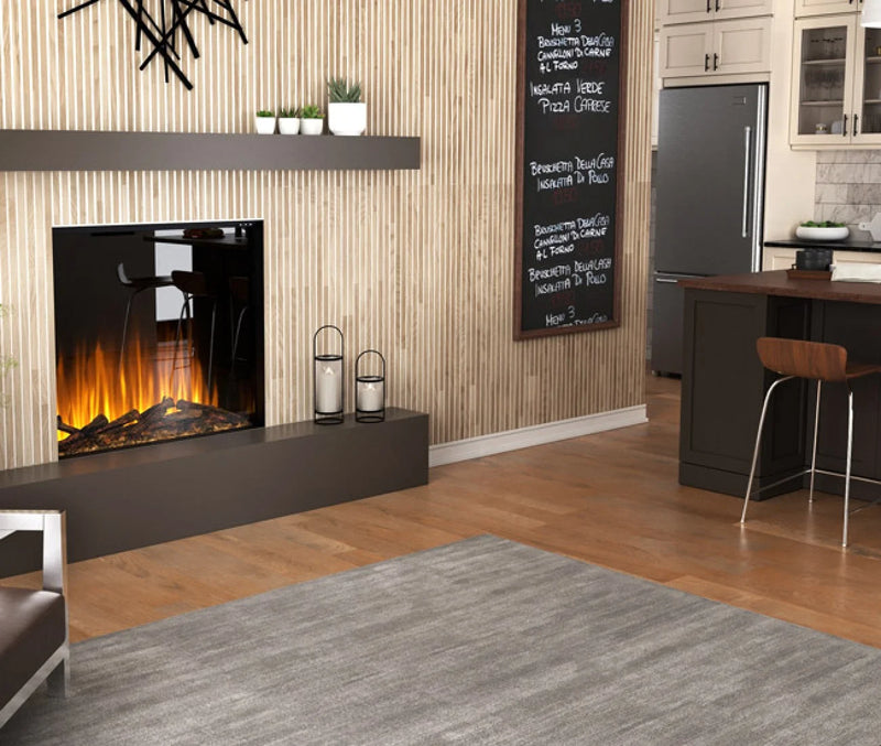 Dimplex Ignite Aspire 36-inch Built-In Firebox Electric Fireplace (ASP36)