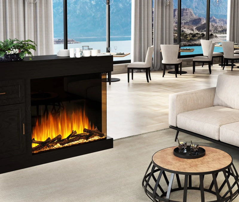 Dimplex Ignite Aspire 42-inch Built-In Firebox Electric Fireplace (ASP42)