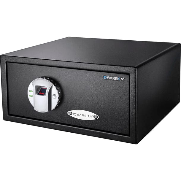 Barska 0.79 Cu. ft Biometric Security Safe