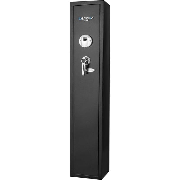 Barska Biometric Rifle Safes | Keypad-B