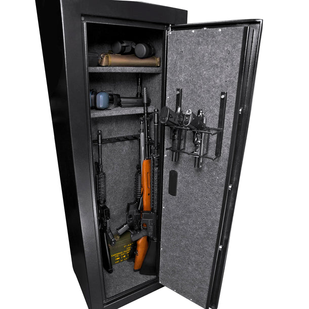Barska Biometric Rifle Safes | Keypad-B