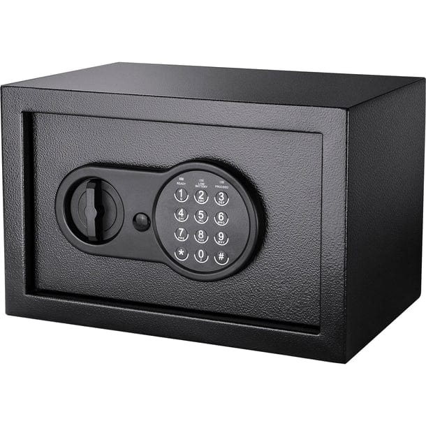 Barska Digital Keypad Security Safes | Keypad-D