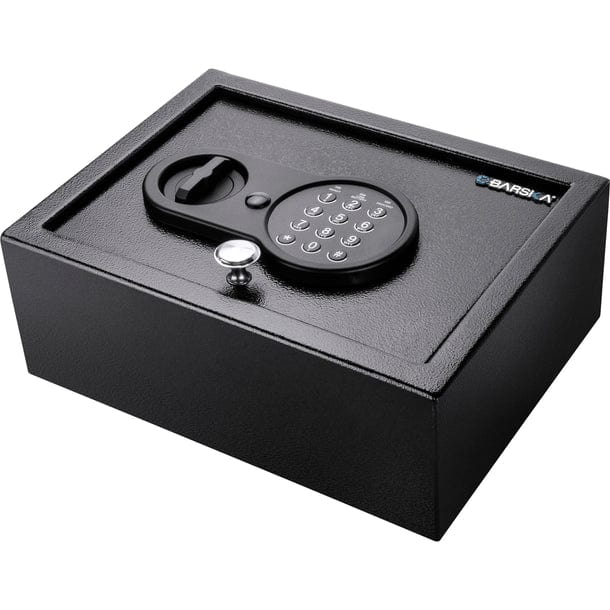 Barska Digital Keypad Security Safes | Keypad-D