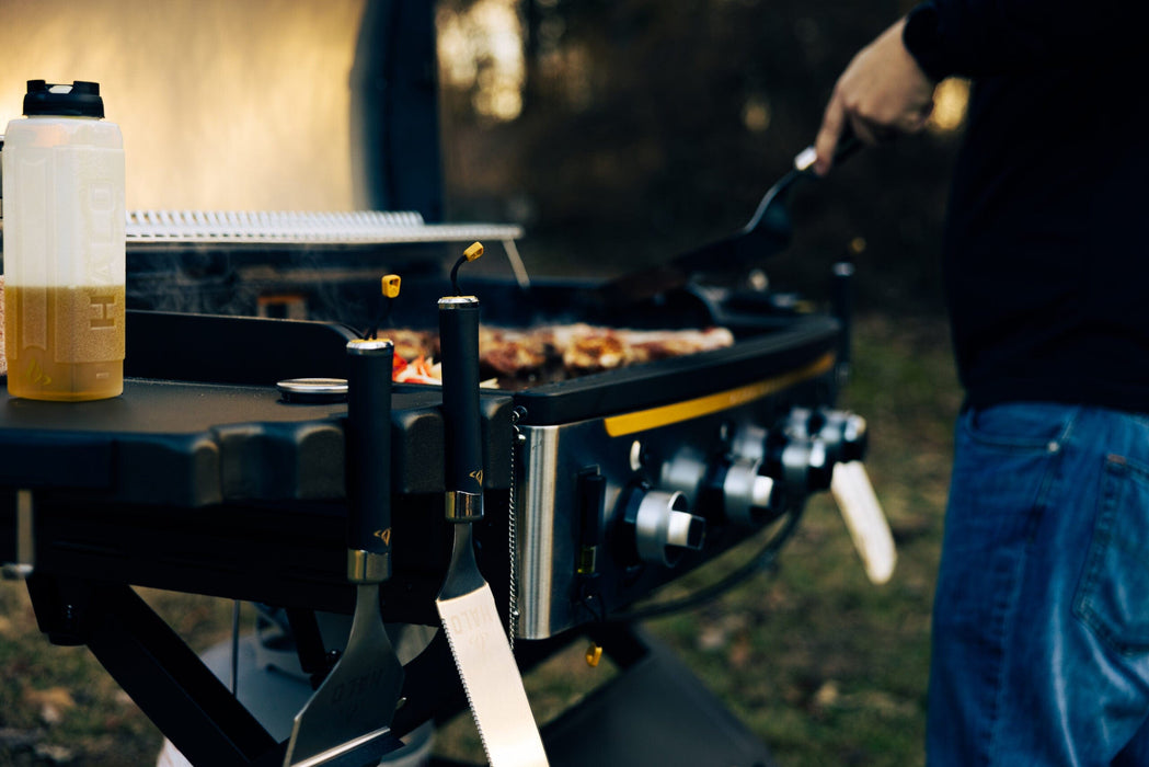 Halo Essentials Griddle Kit