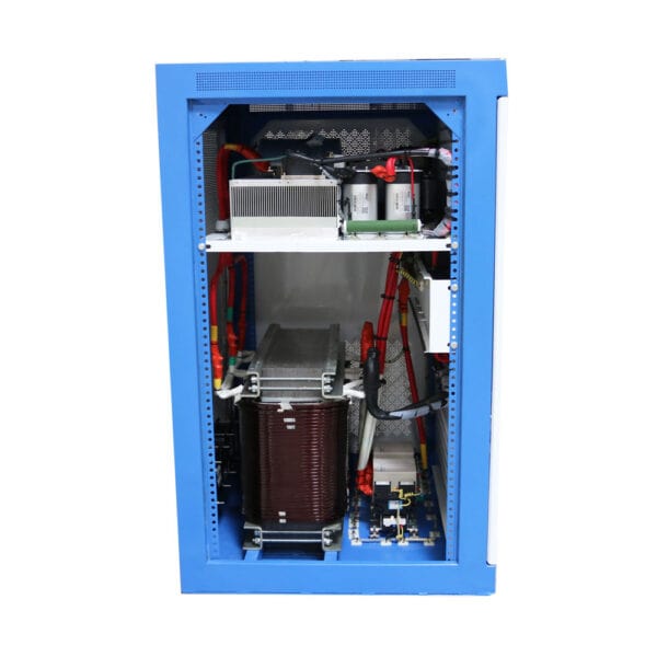 Aims Power 30KW 300VDC 208 VAC Pure Sine Three Phase Power Inverter Charger