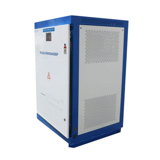Aims Power 30KW 300VDC 208 VAC Pure Sine Three Phase Power Inverter Charger