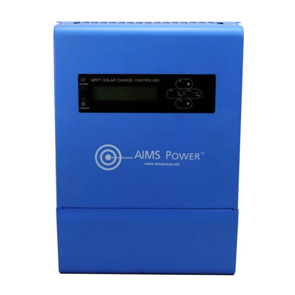 Aims Power 40 Amp MPPT Solar Charge Controller