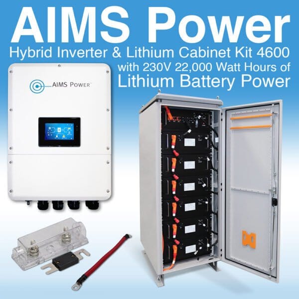 10 - 30kWh Power Kits