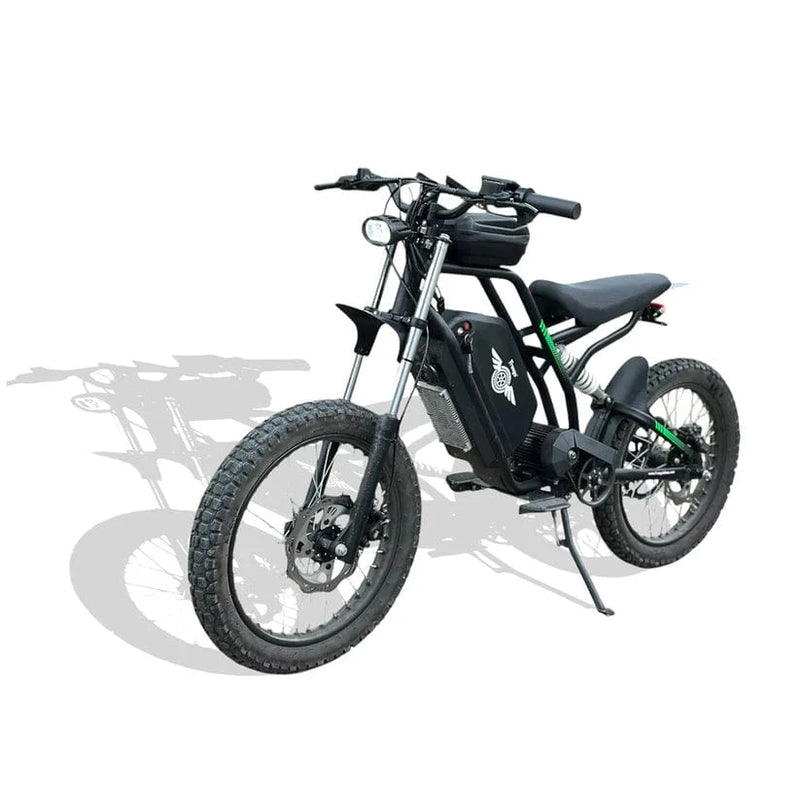Freego Nova 3 Mid-drive All-Terrain Electric Motorcycle