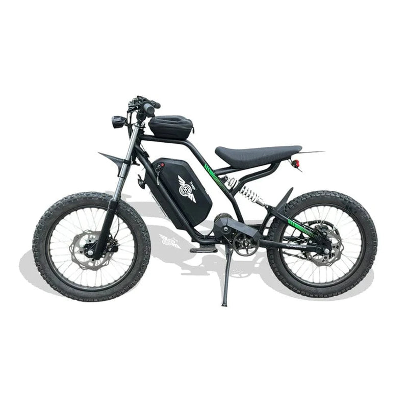 Freego Nova 3 Mid-drive All-Terrain Electric Motorcycle