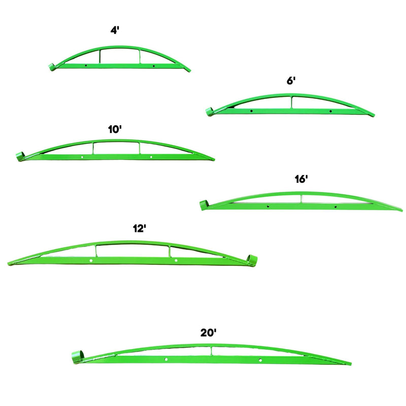 Bootstrap Farmer Greenhouse Arch Hoop Bender | USA Made
