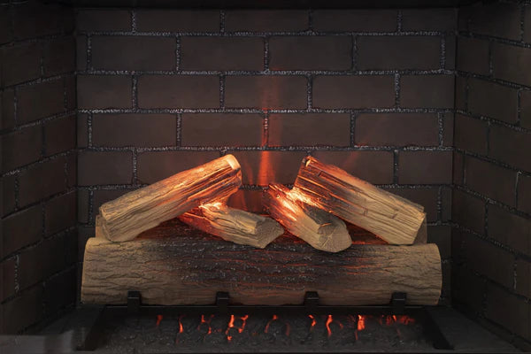 Amantii Fire & Ice Classic Edition 33" WiFi Enabled Built-in Electric Fireplace Insert