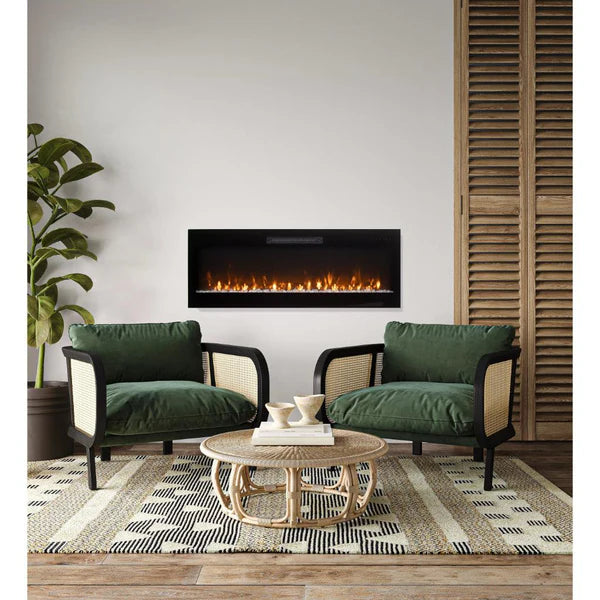 Wall Hanging Fireplaces