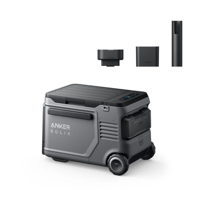 Anker SOLIX EverFrost 2 Electric Cooler 40L + Roadtrip Kits