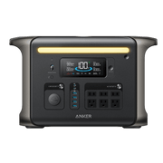 Anker SOLIX F1500 Portable Power Station Solar Generator