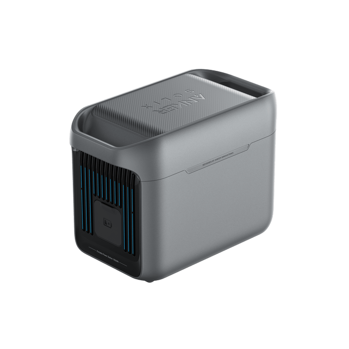 Anker SOLIX C1000X Portable Power Station Solar Generator (1056Wh | 1800W)